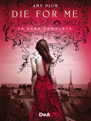cover image of Die for me